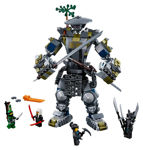 LEGO 70658 Oni Titan