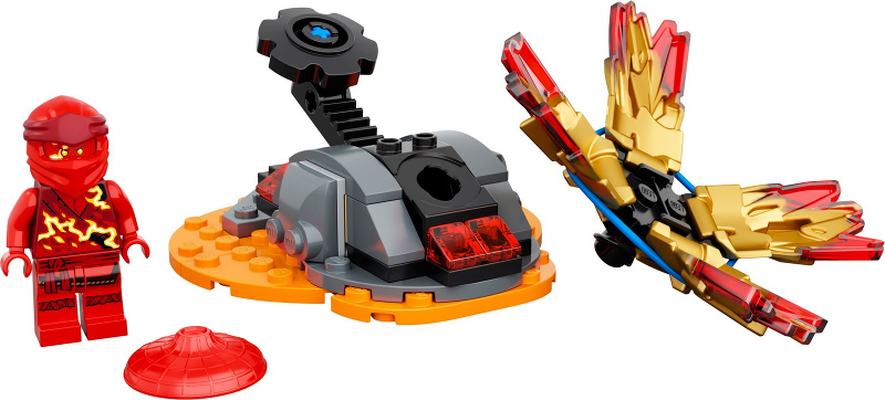 LEGO 70686 Spinjitzu Burst Kai