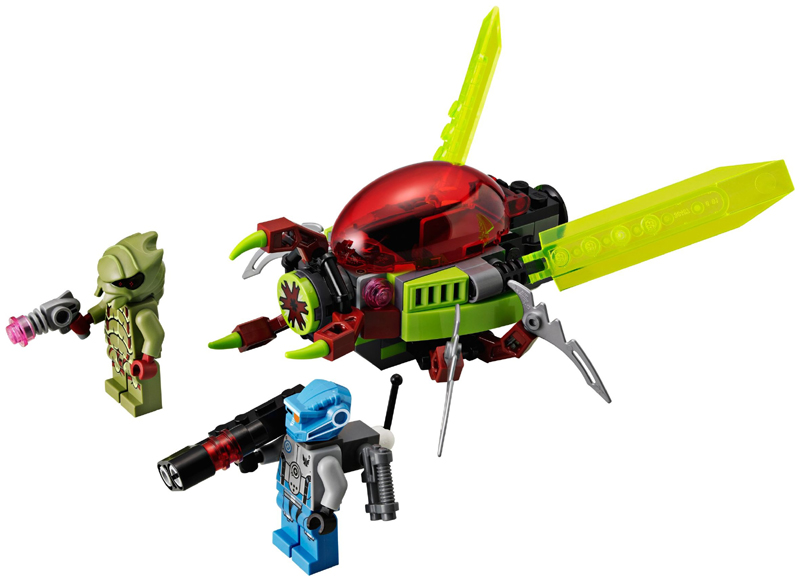 LEGO 70700 Space Swarmer