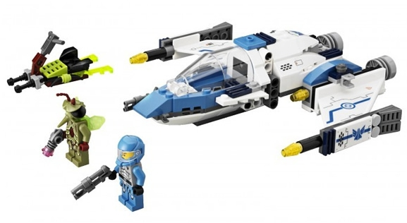 LEGO 70701 Swarm Interceptor