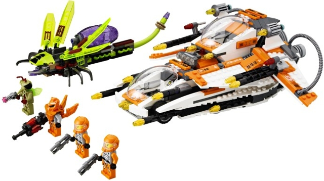 LEGO 70705 Bug Obliterator