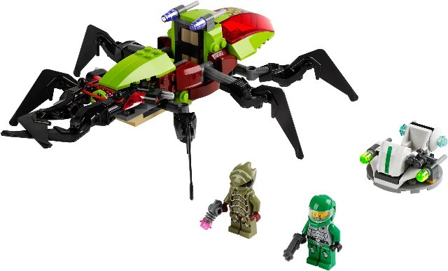 LEGO 70706 Crater Creeper