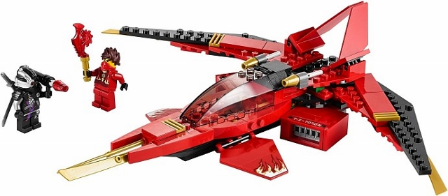 LEGO 70721 Kai Fighter