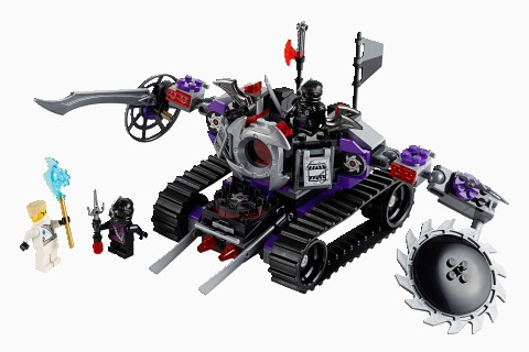 LEGO 70726 Destructoid