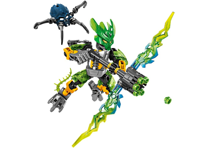 LEGO 70778 Protector of Jungle