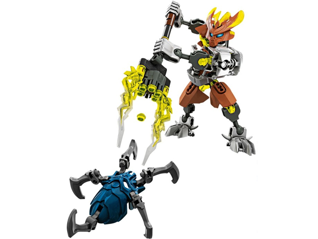 LEGO 70779 Protector of Stone