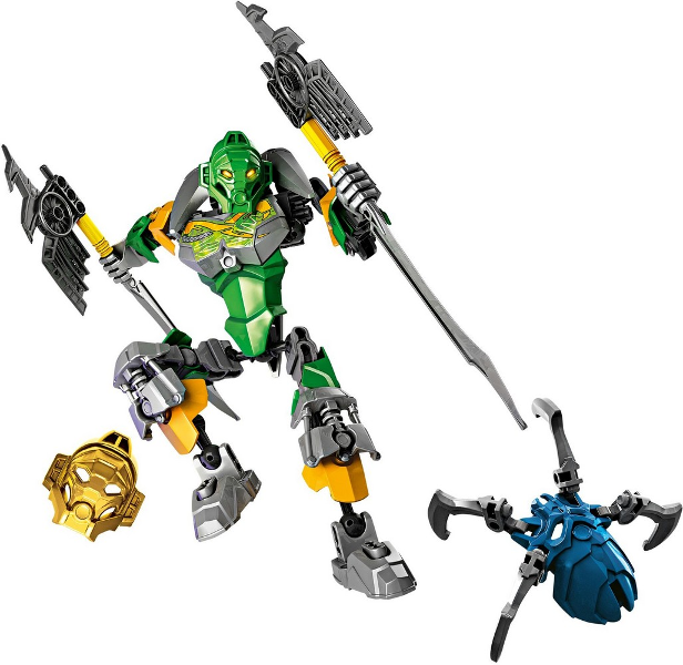 LEGO 70784 Lewa Master of Jungle