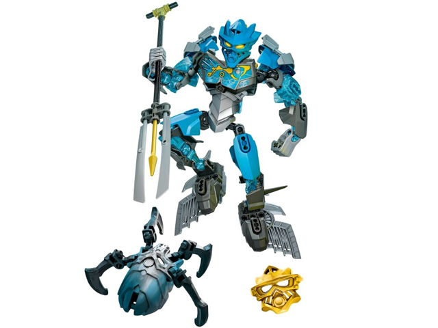 LEGO 70786 Gali Master of Water