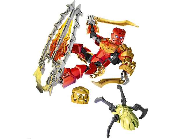 LEGO 70787 Tahu Master of Fire