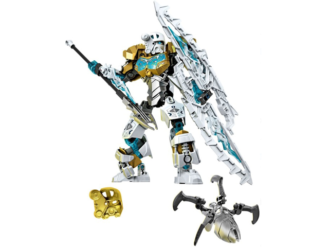 LEGO 70788 Kopaka Master of Ice