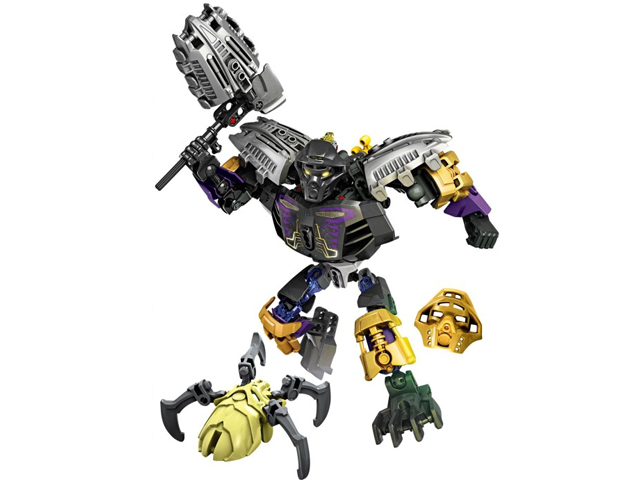 LEGO 70789 Onua Master of Earth