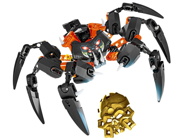 LEGO 70790 Lord of Skull Spiders