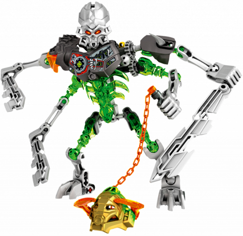 LEGO 70792 Skull Slicer
