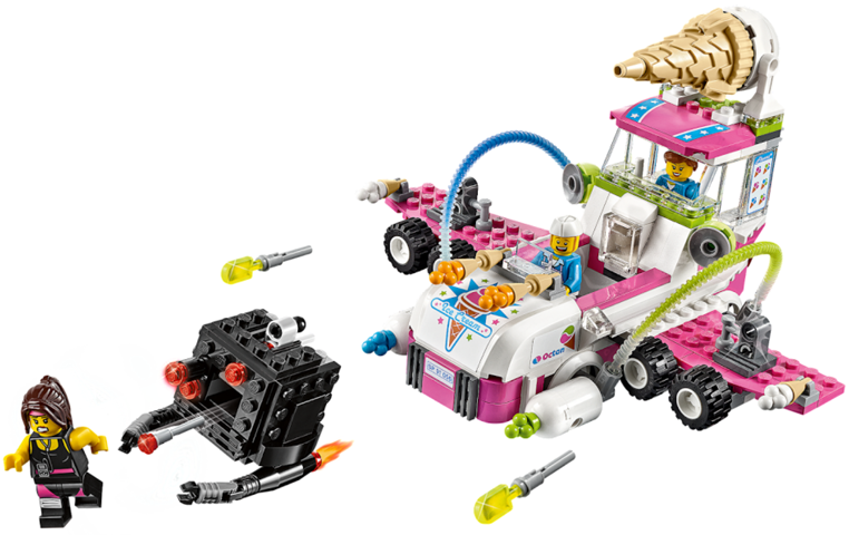 LEGO 70804 Ice Cream Machine