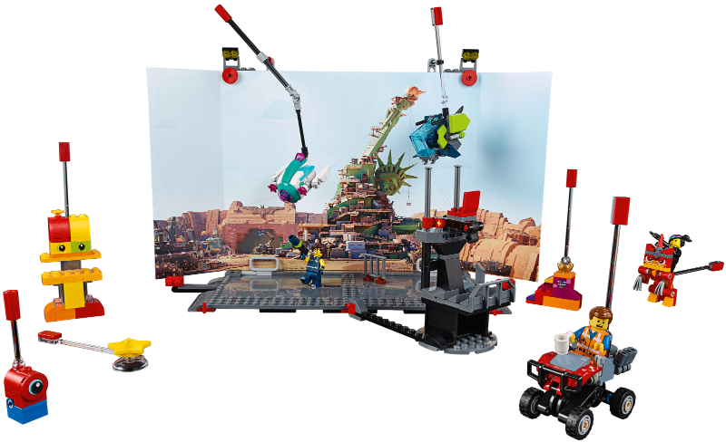 LEGO 70820 Movie Maker