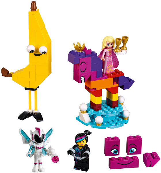 LEGO 70824 Introducing Queen Watevra Wa'Nabi