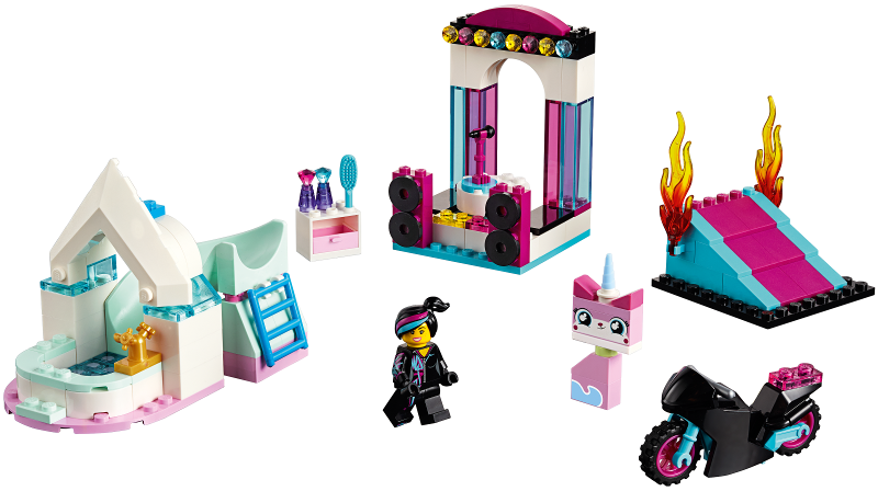 LEGO 70833 Lucy's Builder Box!