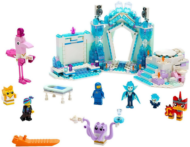 LEGO 70837 Shimmer & Shine Sparkle Spa!
