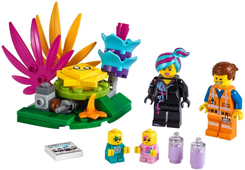 LEGO 70847 Good Morning Sparkle Babies!