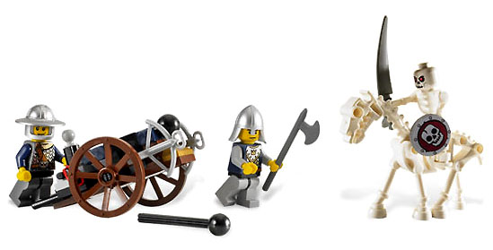 LEGO 7090 Crossbow Attack