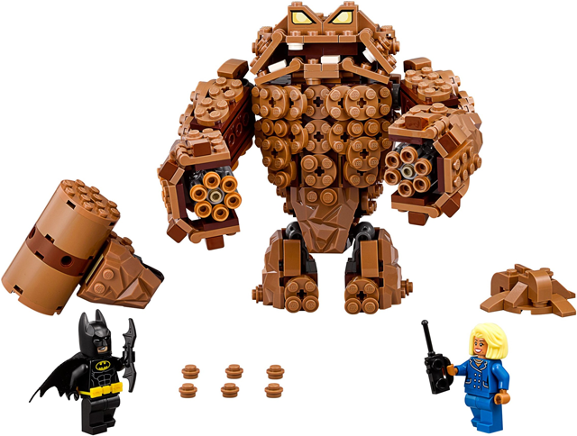 LEGO 70904 Clayface Splat Attack
