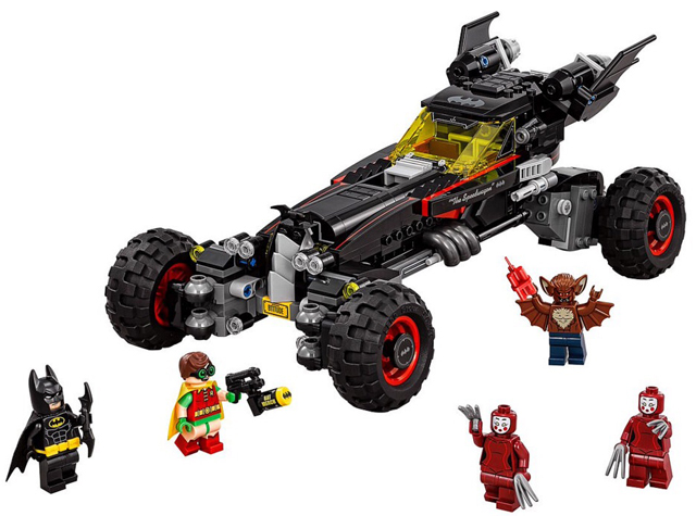 LEGO 70905 The Batmobile