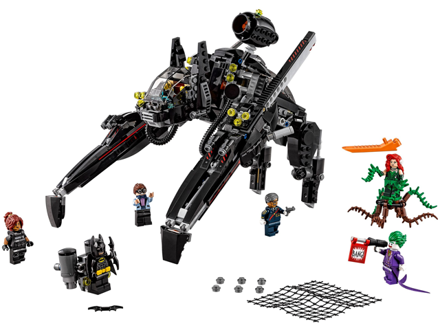 LEGO 70908 The Scuttler