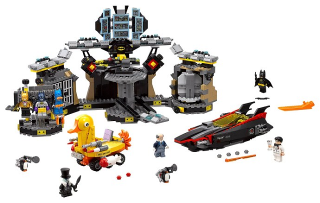 LEGO 70909 Batcave Break-In