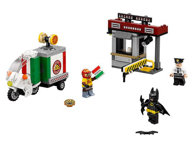 LEGO 70910 Scarecrow Special Delivery