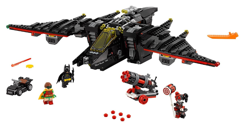 LEGO 70916 The Batwing