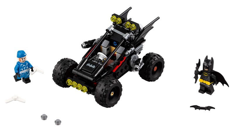 LEGO 70918 The Bat-Dune Buggy