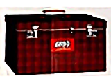 LEGO 710-2 Lockable Storage Case