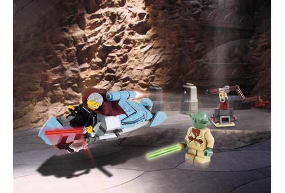 LEGO 7103 Jedi Duel