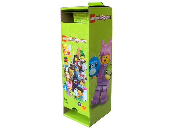 LEGO 71048-4 Minifigure, Series 27 (Box of 12)