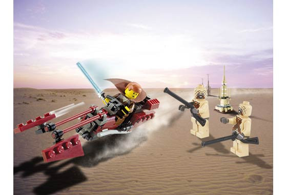 LEGO 7113 Tusken Raider Encounter