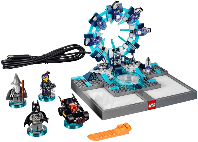 LEGO 71174 Starter Pack - Nintendo Wii U