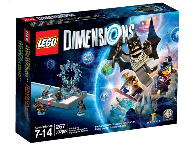LEGO 71200 Starter Pack - LEGO Elements