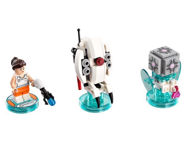 LEGO 71203 Level Pack - Portal 2