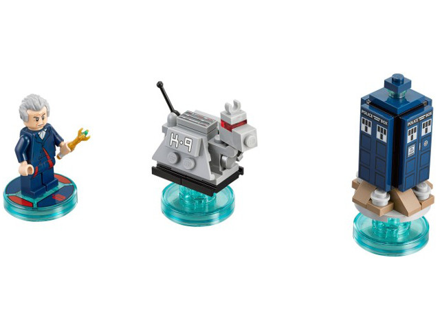 LEGO 71204 Level Pack - Doctor Who