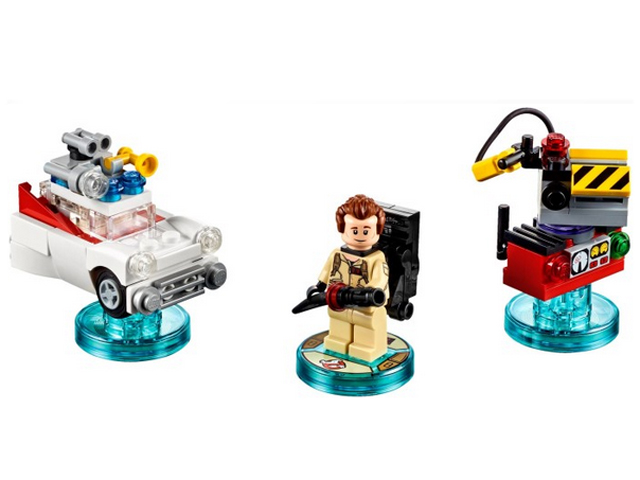 LEGO 71228 Level Pack - Ghostbusters
