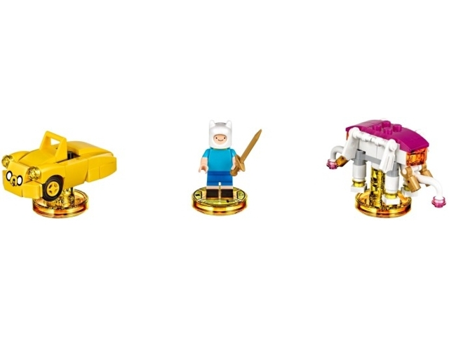 LEGO 71245 Level Pack - Adventure Time