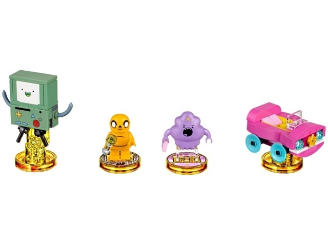 LEGO 71246 Team Pack - Adventure Time