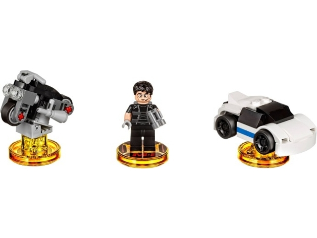 LEGO 71248 Level Pack - Mission: Impossible
