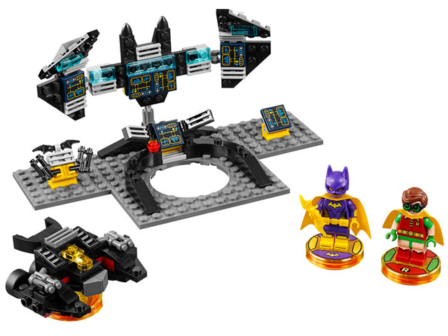 LEGO 71264 Story Pack - The LEGO Batman Movie: Play the Complete Movie