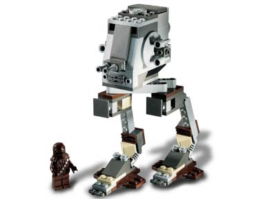 LEGO 7127 Imperial AT-ST