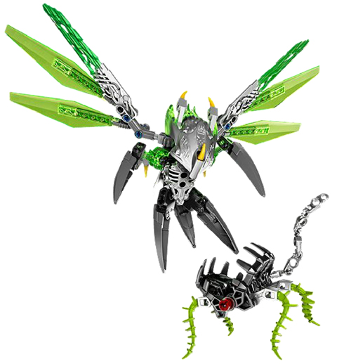 LEGO 71300 Uxar Creature of Jungle
