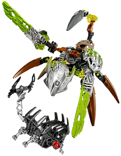 LEGO 71301 Ketar Creature of Stone