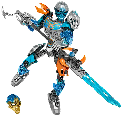 LEGO 71307 Gali Uniter of Water