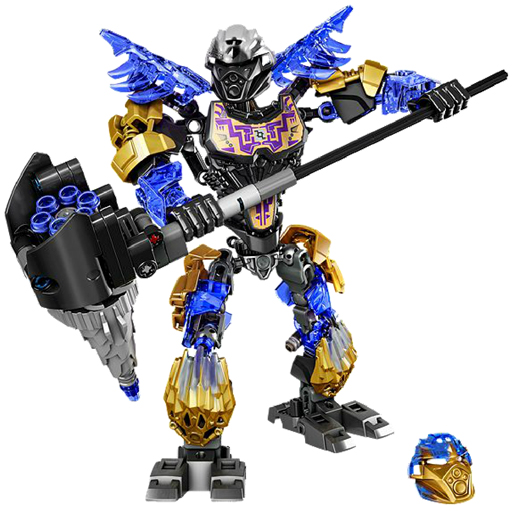 LEGO 71309 Onua Uniter of Earth