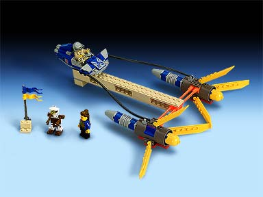 LEGO 7131 Anakin's Podracer